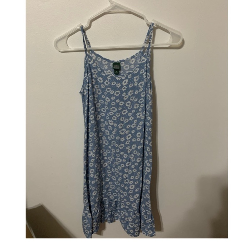 Flowey summer dress